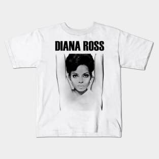 Diana Ross Kids T-Shirt